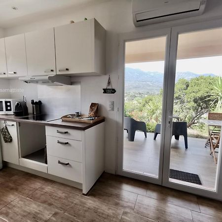 Appartements Avec Jardin Entre Porto-Vecchio Et Figari - Casa Mattiste Sotta Buitenkant foto
