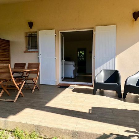 Appartements Avec Jardin Entre Porto-Vecchio Et Figari - Casa Mattiste Sotta Buitenkant foto