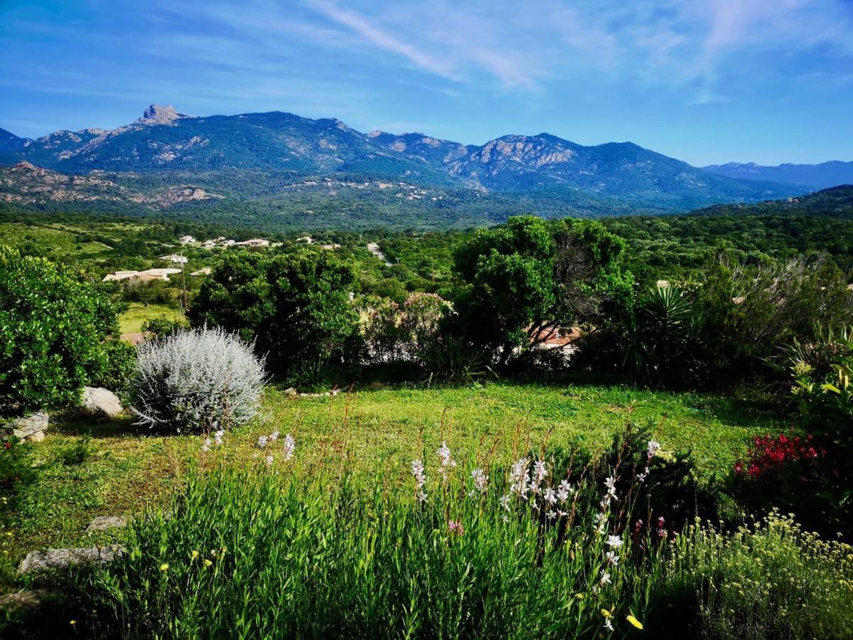 Appartements Avec Jardin Entre Porto-Vecchio Et Figari - Casa Mattiste Sotta Buitenkant foto