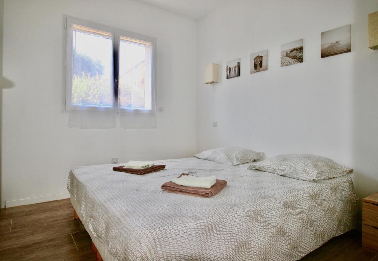 Appartements Avec Jardin Entre Porto-Vecchio Et Figari - Casa Mattiste Sotta Buitenkant foto