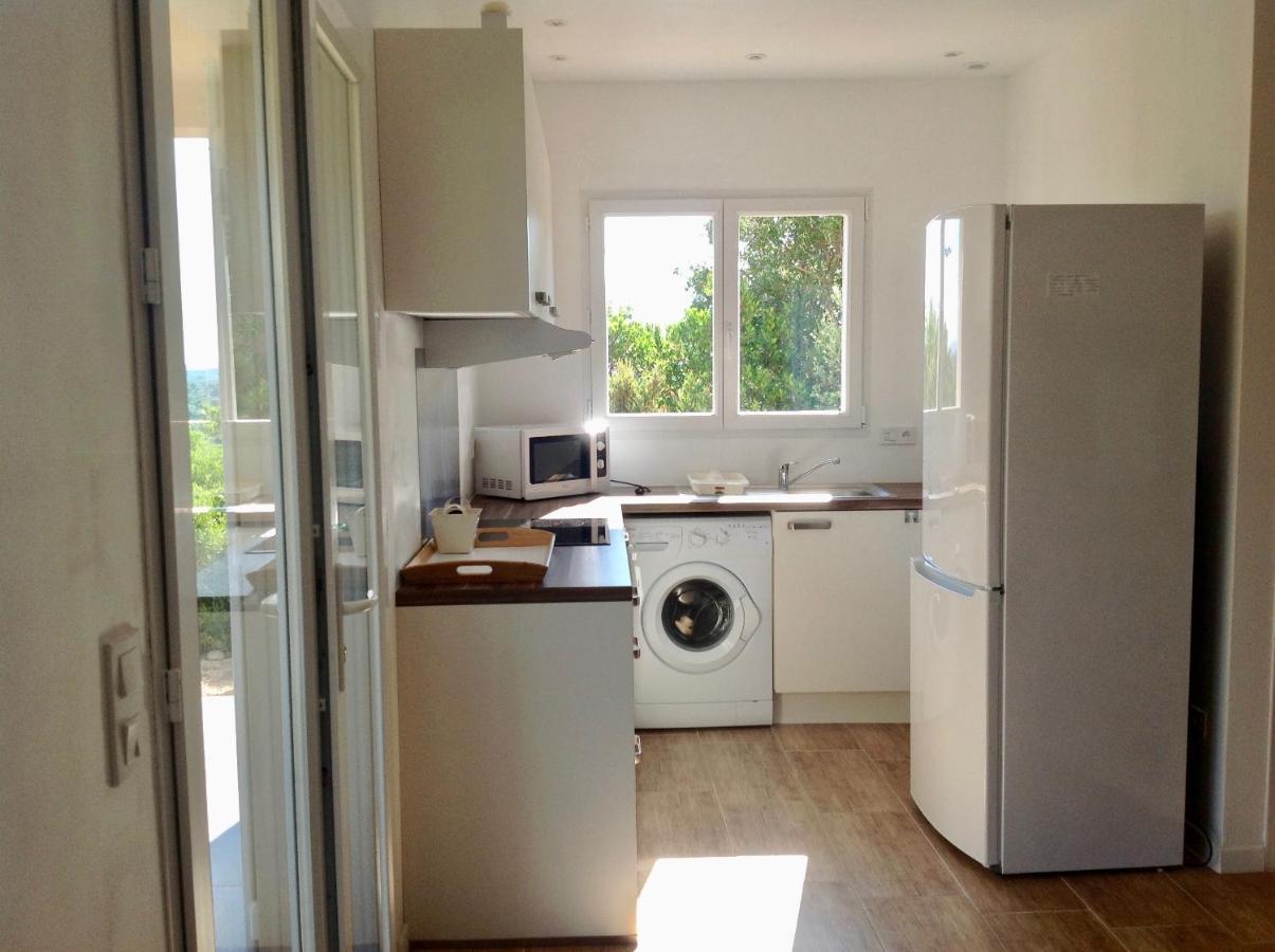 Appartements Avec Jardin Entre Porto-Vecchio Et Figari - Casa Mattiste Sotta Buitenkant foto