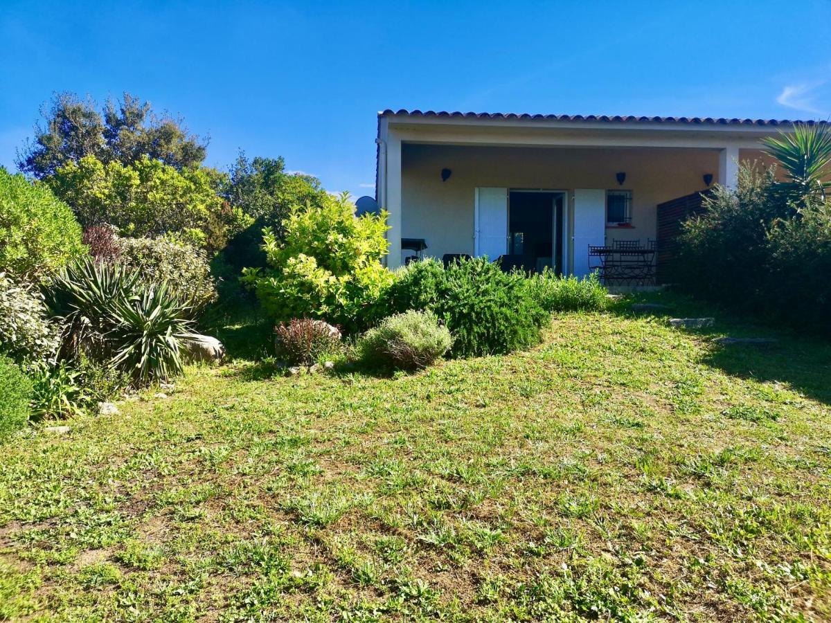 Appartements Avec Jardin Entre Porto-Vecchio Et Figari - Casa Mattiste Sotta Buitenkant foto