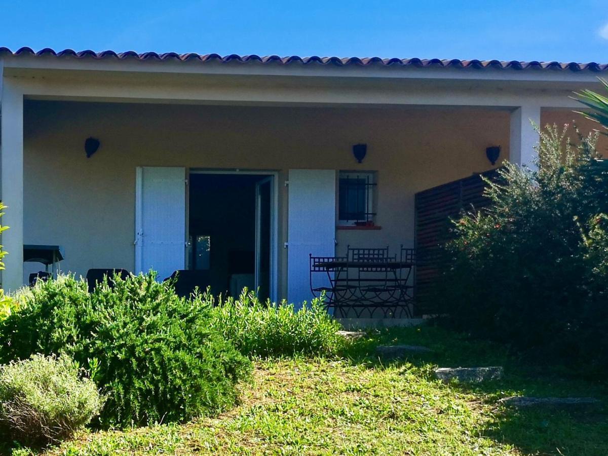 Appartements Avec Jardin Entre Porto-Vecchio Et Figari - Casa Mattiste Sotta Buitenkant foto