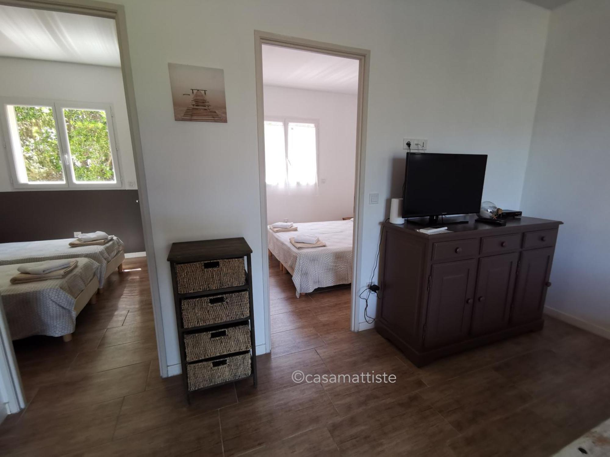 Appartements Avec Jardin Entre Porto-Vecchio Et Figari - Casa Mattiste Sotta Buitenkant foto