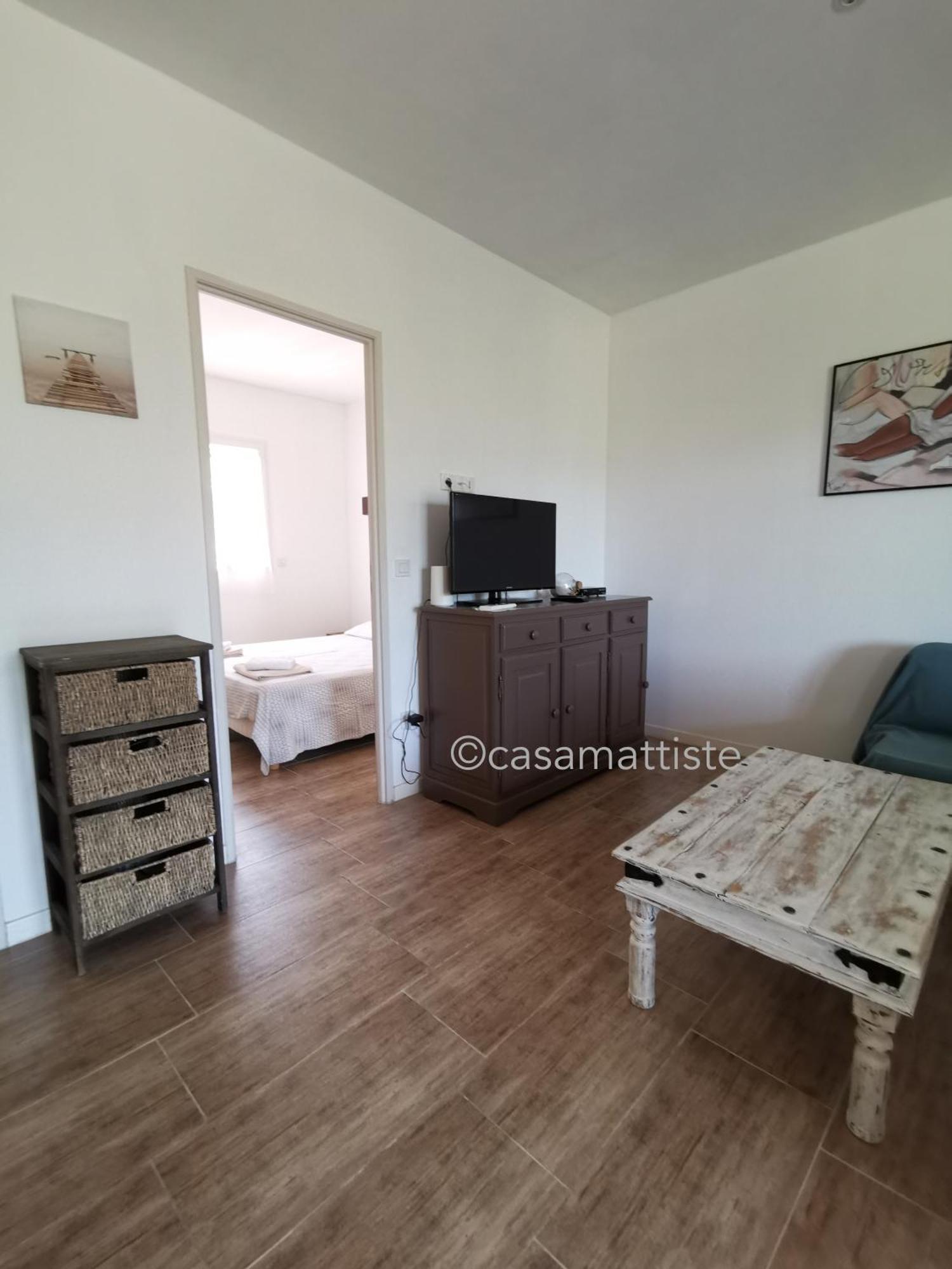 Appartements Avec Jardin Entre Porto-Vecchio Et Figari - Casa Mattiste Sotta Buitenkant foto