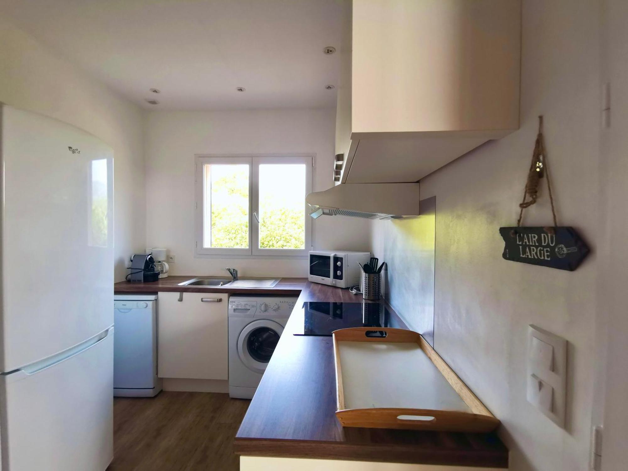 Appartements Avec Jardin Entre Porto-Vecchio Et Figari - Casa Mattiste Sotta Buitenkant foto