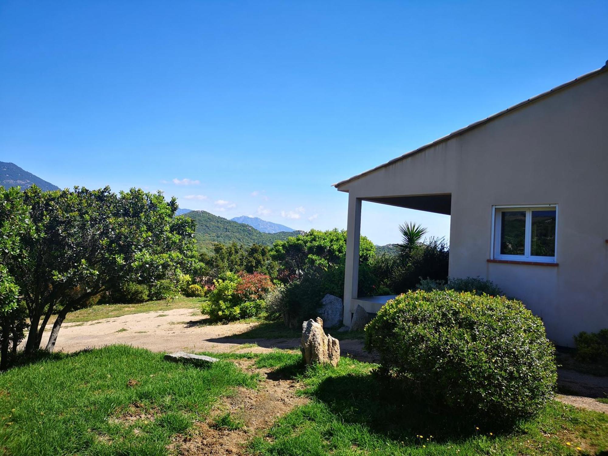 Appartements Avec Jardin Entre Porto-Vecchio Et Figari - Casa Mattiste Sotta Buitenkant foto