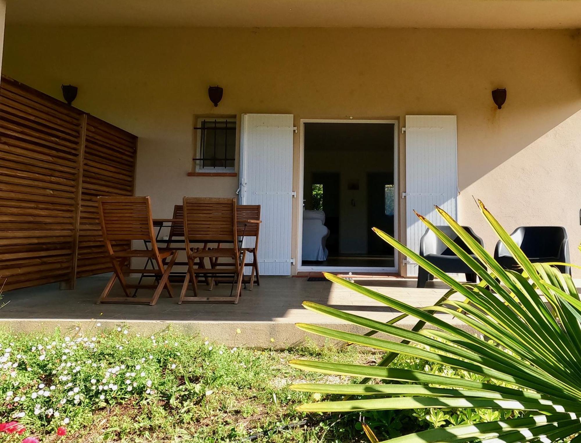 Appartements Avec Jardin Entre Porto-Vecchio Et Figari - Casa Mattiste Sotta Buitenkant foto