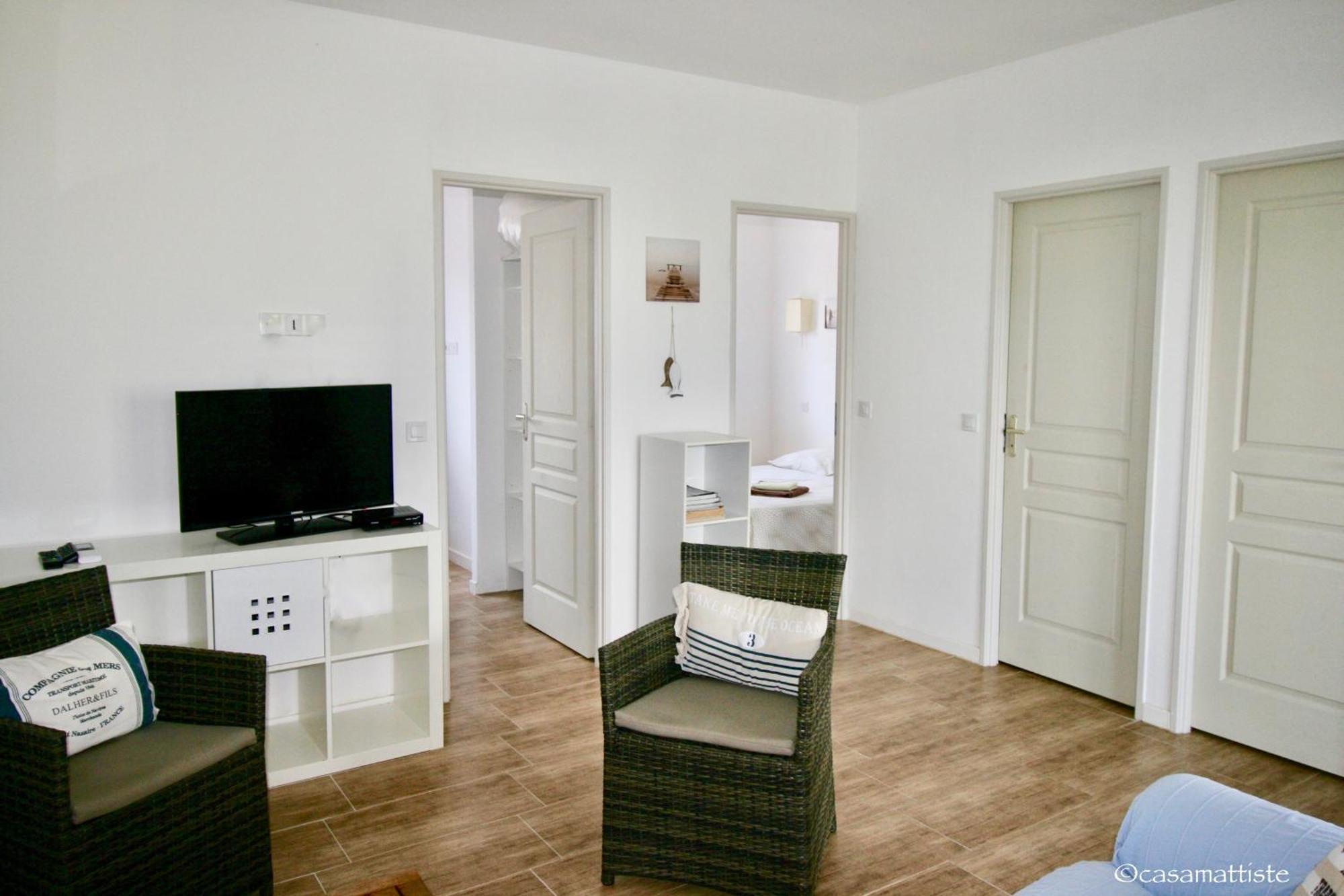 Appartements Avec Jardin Entre Porto-Vecchio Et Figari - Casa Mattiste Sotta Buitenkant foto