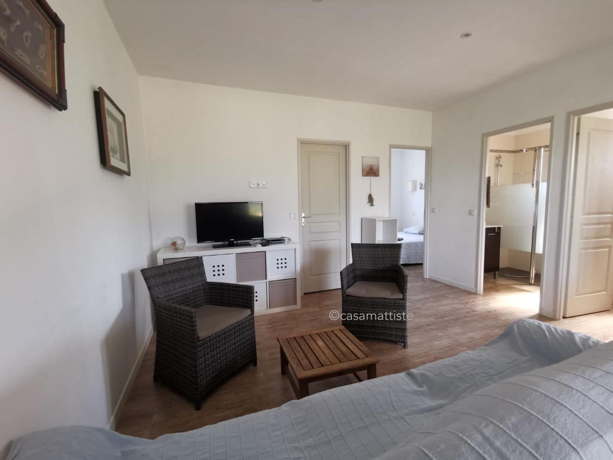 Appartements Avec Jardin Entre Porto-Vecchio Et Figari - Casa Mattiste Sotta Buitenkant foto