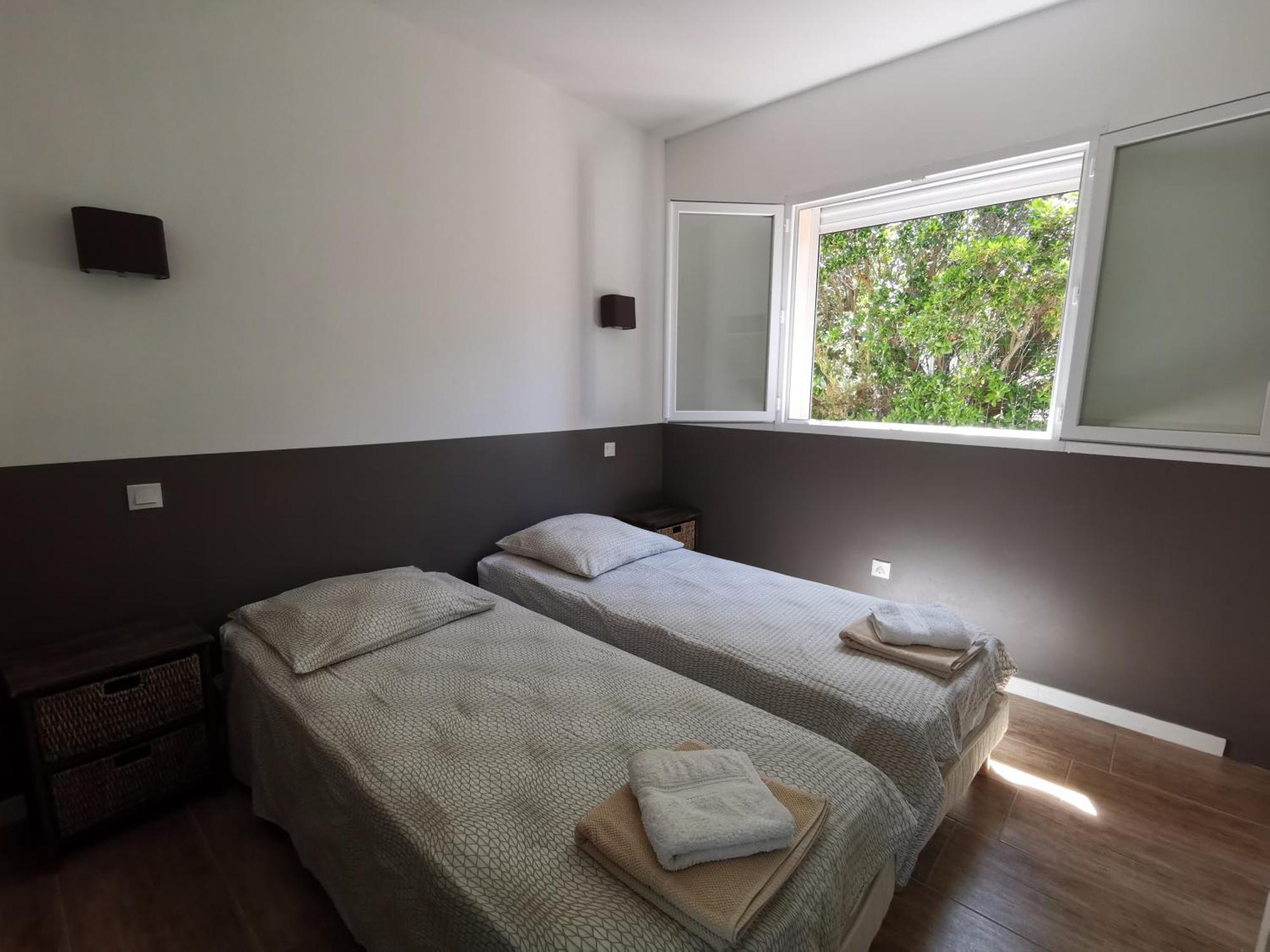 Appartements Avec Jardin Entre Porto-Vecchio Et Figari - Casa Mattiste Sotta Buitenkant foto