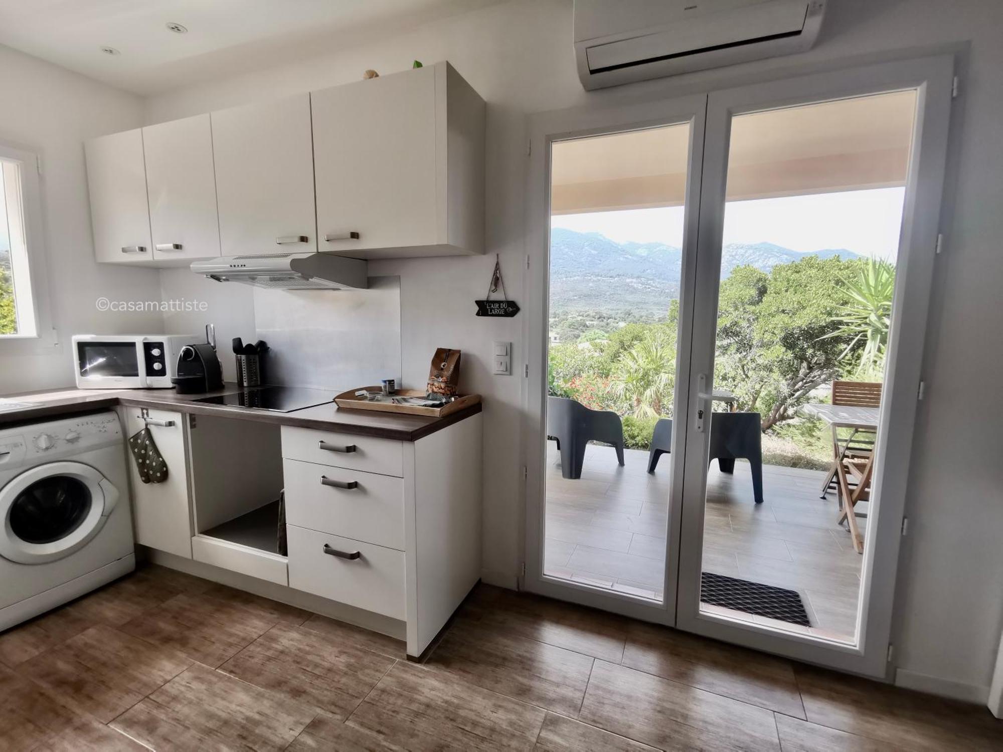 Appartements Avec Jardin Entre Porto-Vecchio Et Figari - Casa Mattiste Sotta Buitenkant foto