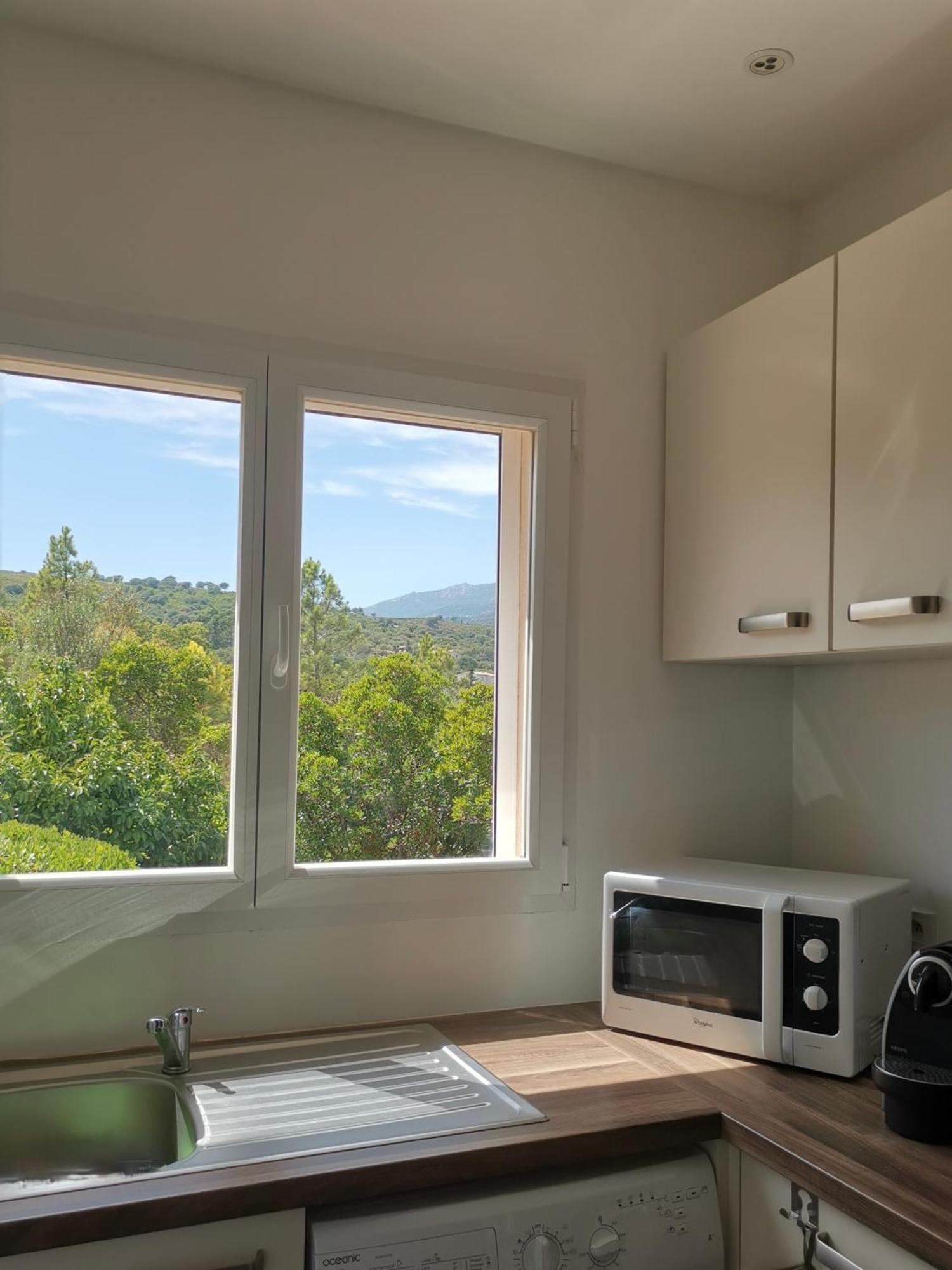 Appartements Avec Jardin Entre Porto-Vecchio Et Figari - Casa Mattiste Sotta Buitenkant foto