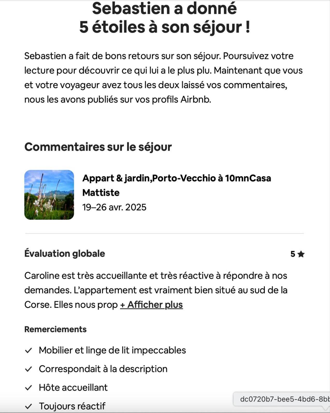 Appartements Avec Jardin Entre Porto-Vecchio Et Figari - Casa Mattiste Sotta Buitenkant foto
